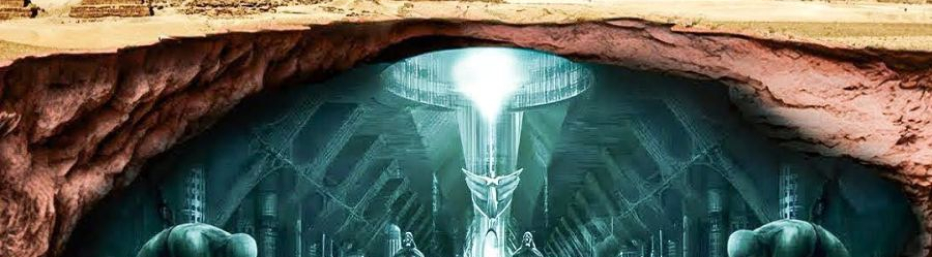 Secrets Beneath the Pyramids of Giza: Hidden History and Theories